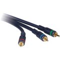 C2G 12Ft Velocityandtrade; Rca Component Video Cable 27083